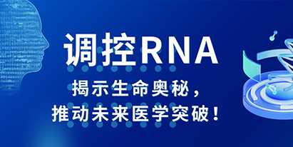 調(diào)控RNA：揭示生命奧秘，推動(dòng)未來醫(yī)學(xué)突破！
